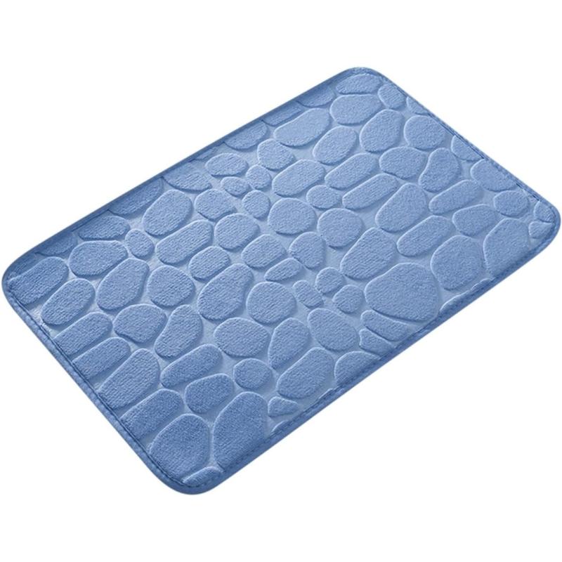 Bathroom Rugs and Bath Mats |  Soft Memory Foam Bath Mat Bathroom Rugs & Bath Mats Bathroom Rugs & Bath Mats