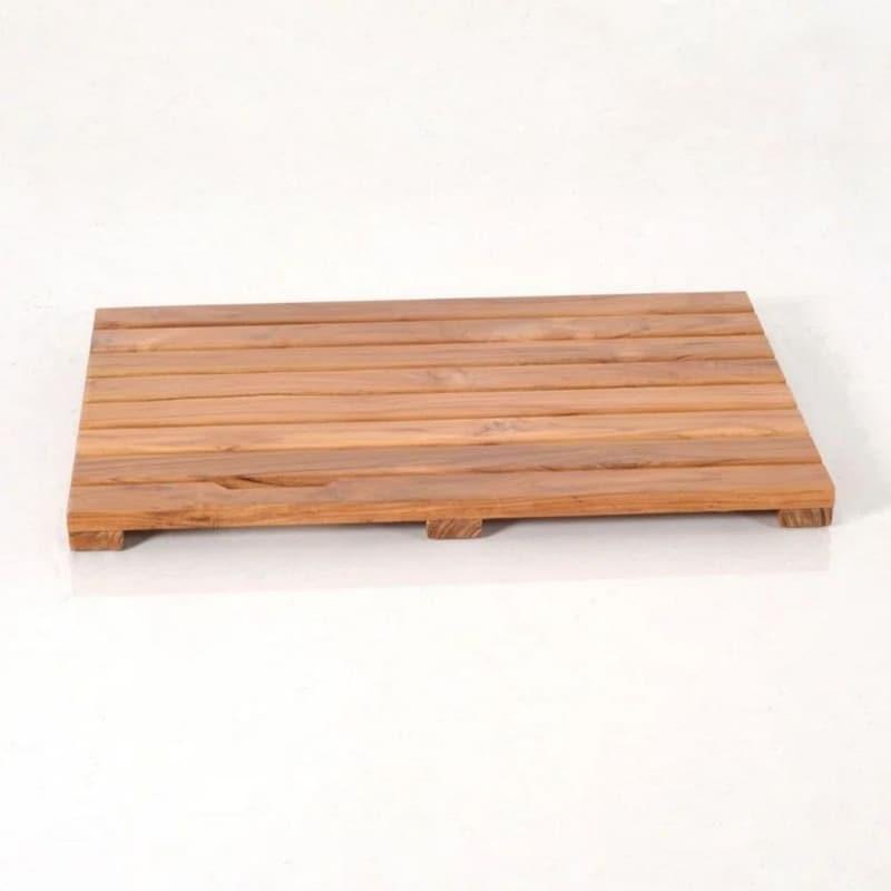 Bathroom Rugs and Bath Mats |  Teak & Wood Reversible Shower Mat Bathroom Rugs & Bath Mats Bathroom Rugs & Bath Mats