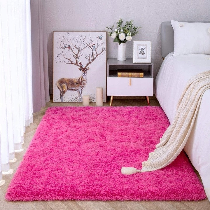 Kids Rugs |  Home Decor Rugs Non-Slip Living Room Bedroom Carpets – 5.3′ x 7.5′ Kids Rugs Kids Rugs