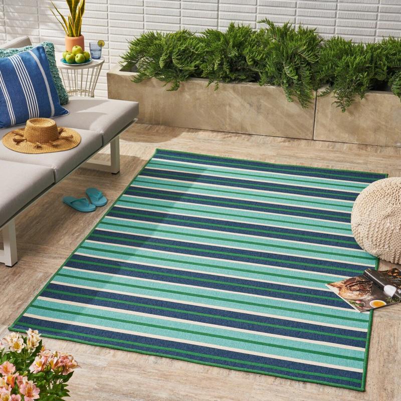 Kids Rugs |  Modern Area Rug for Living Room Soft Rugs for Bedroom,Colorful Non Slip Indoor Floor Throw Carpet – 6′ x 7′ Kids Rugs Kids Rugs