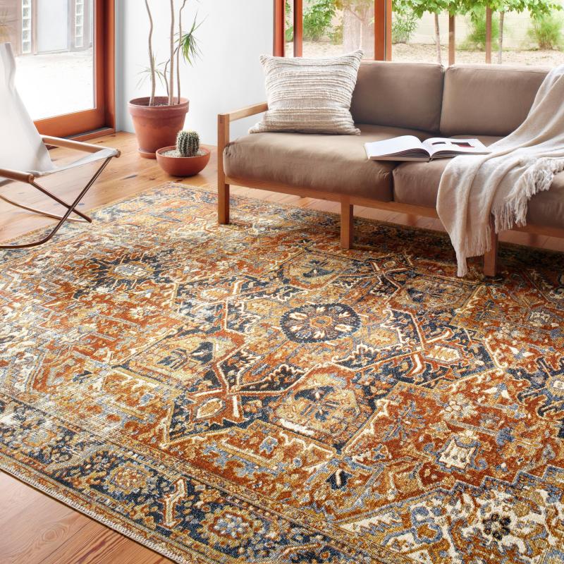 Outdoor Rugs |  Luciano Oriental Indoor/ Outdoor Area Rug Outdoor Rugs Outdoor Rugs