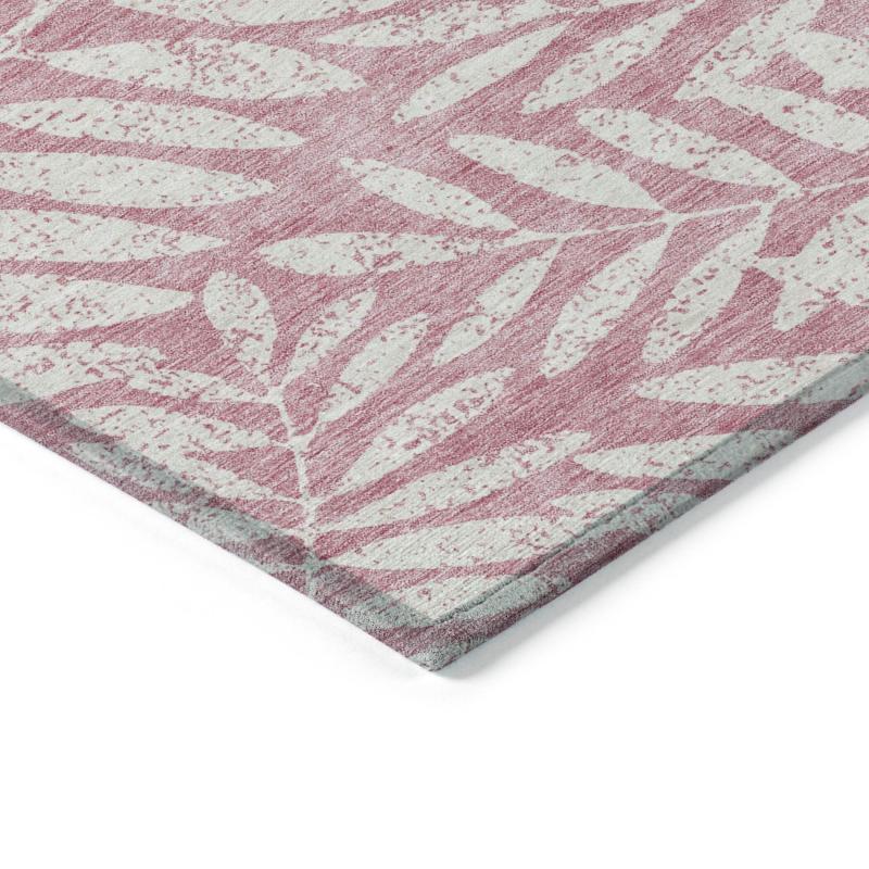 Outdoor Rugs |  Machine Washable Indoor/ Outdoor Chantille Palm Rug Outdoor Rugs Outdoor Rugs