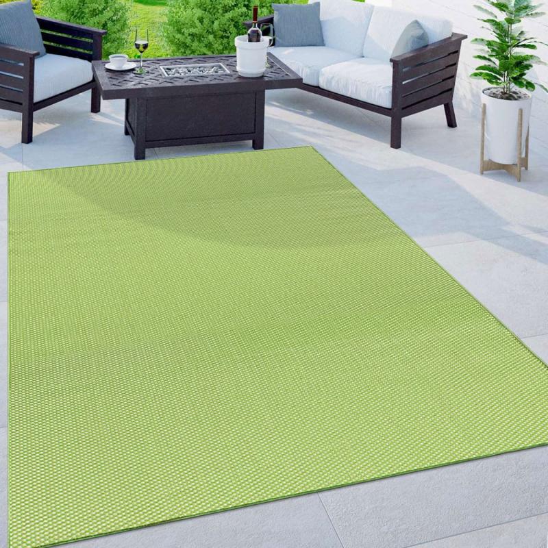 Outdoor Rugs |  Solid Indoor/Outdoor Flatweave Waterproof Backyard Patio Area Rug Outdoor Rugs Outdoor Rugs