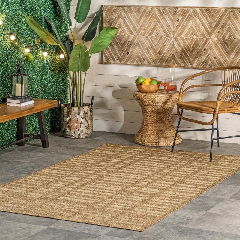 Area Rugs |  Marin Contemporary Indoor/Outdoor Area Rug Area Rugs Area Rugs