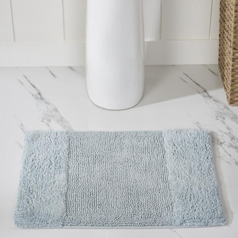 Bathroom Rugs and Bath Mats |  Granada Collection 100% Cotton 5 Piece Bath Rug Set Bathroom Rugs & Bath Mats Bathroom Rugs & Bath Mats