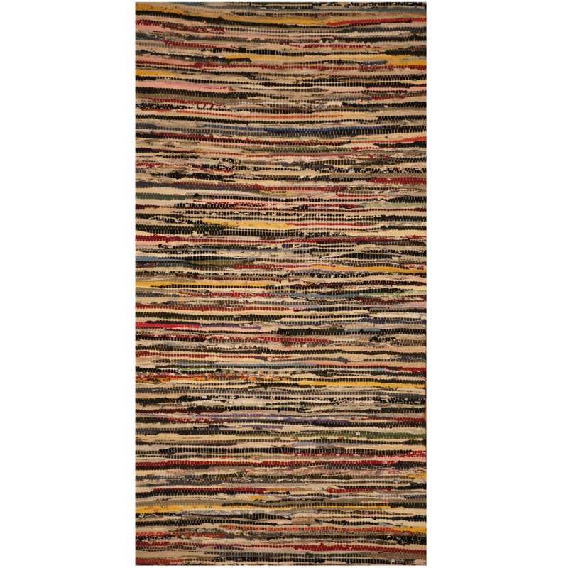 One-of-a-Kind Rugs |  Handmade One-of-a-Kind Wool Kilim (India) – 2’4 x 4’7 One-of-a-Kind Rugs One-of-a-Kind Rugs