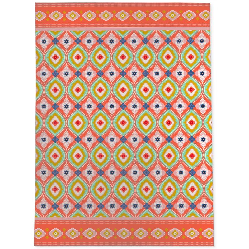 Outdoor Rugs |  ZSA ZSA CORAL Outdoor Rug Outdoor Rugs Outdoor Rugs