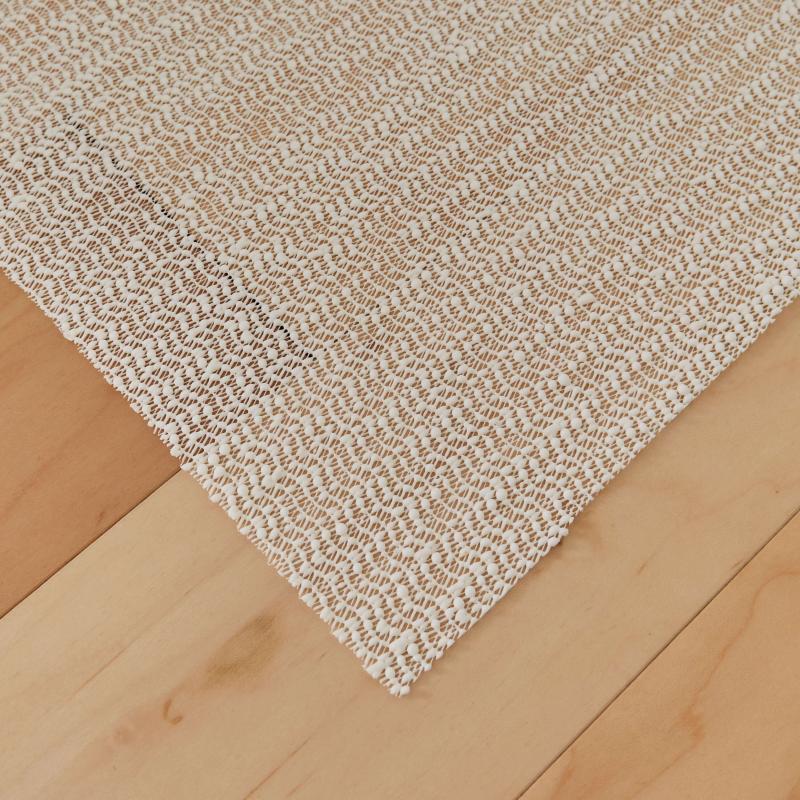 Rug Pads |  Rug Pad Gripper Non Slip Grip Anti Skid Under Rug Liner – Beige Rug Pads Rug Pads